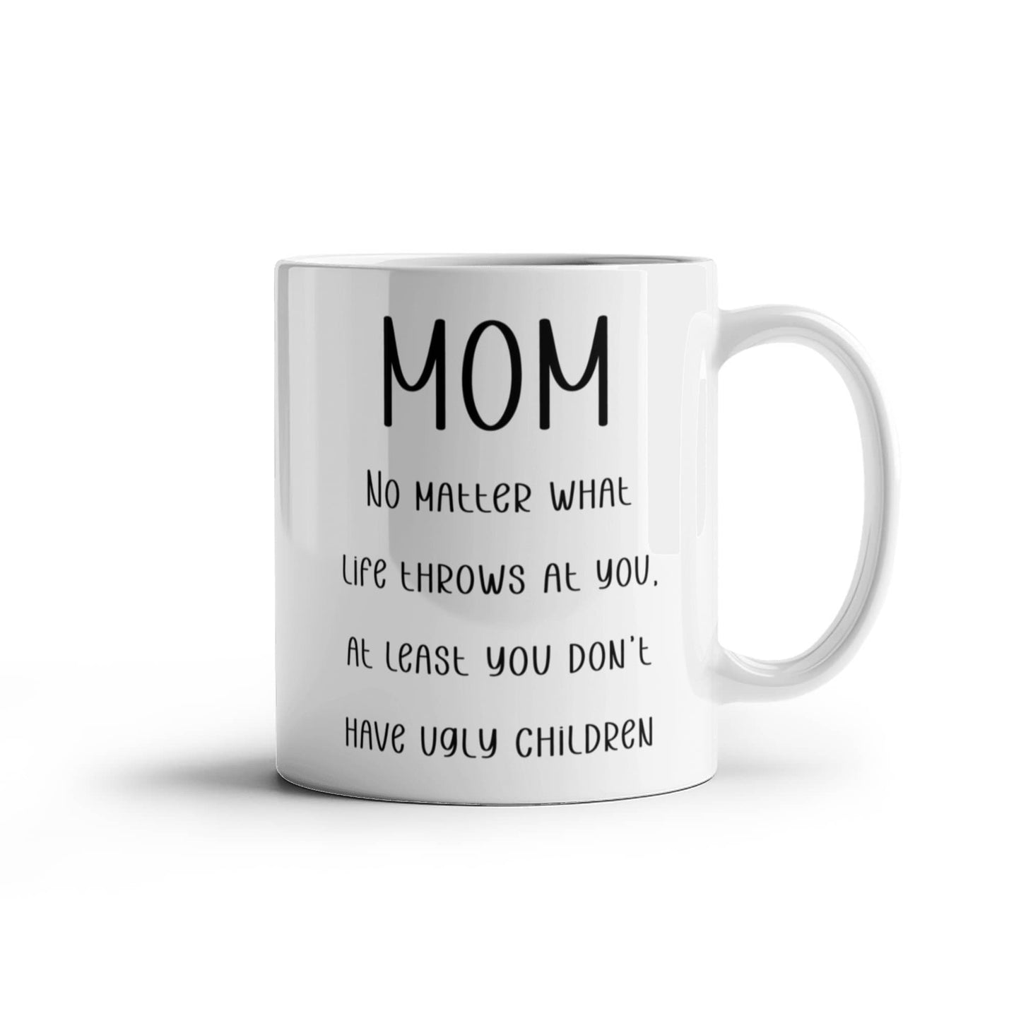 Mom | Ceramic Mug