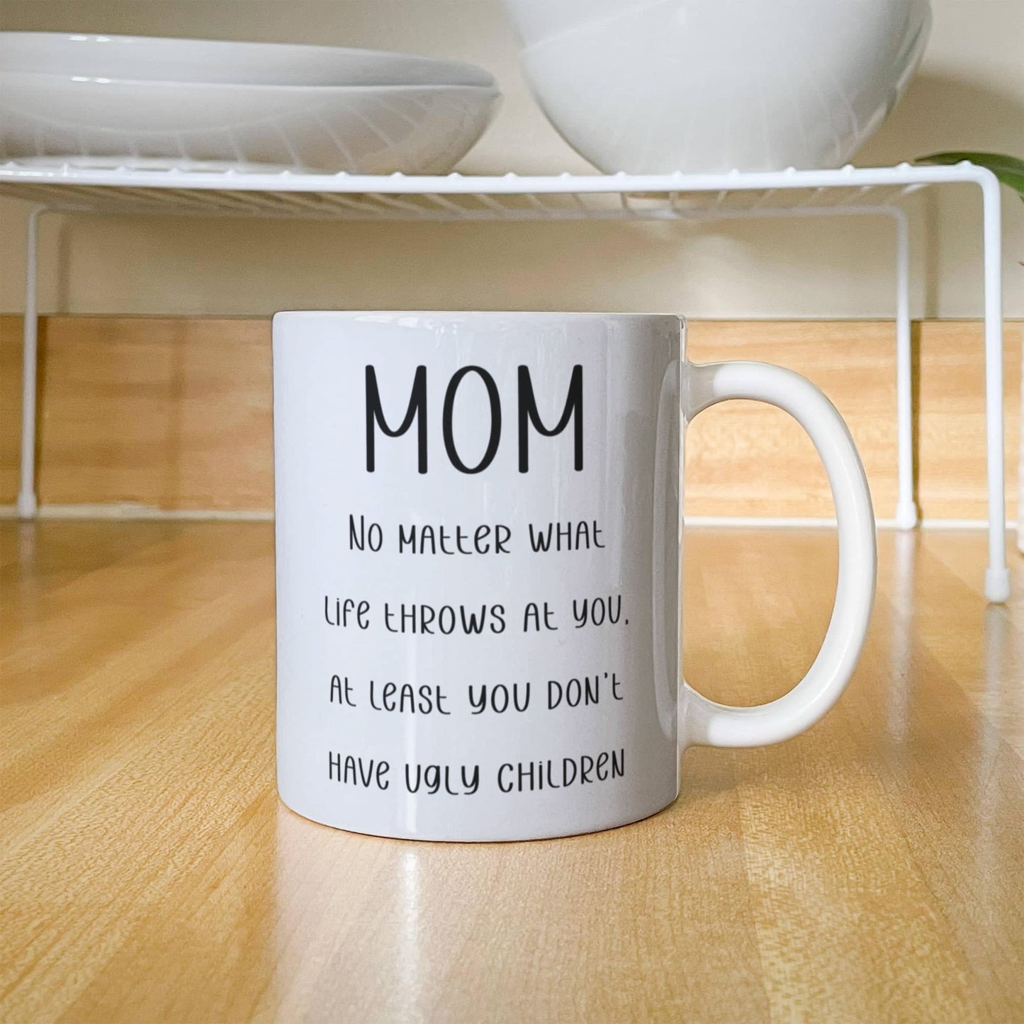 Mom | Ceramic Mug