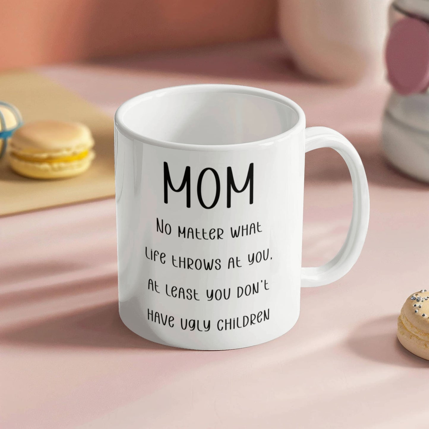 Mom | Ceramic Mug